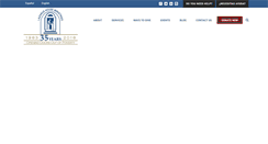 Desktop Screenshot of lazarushouse.org